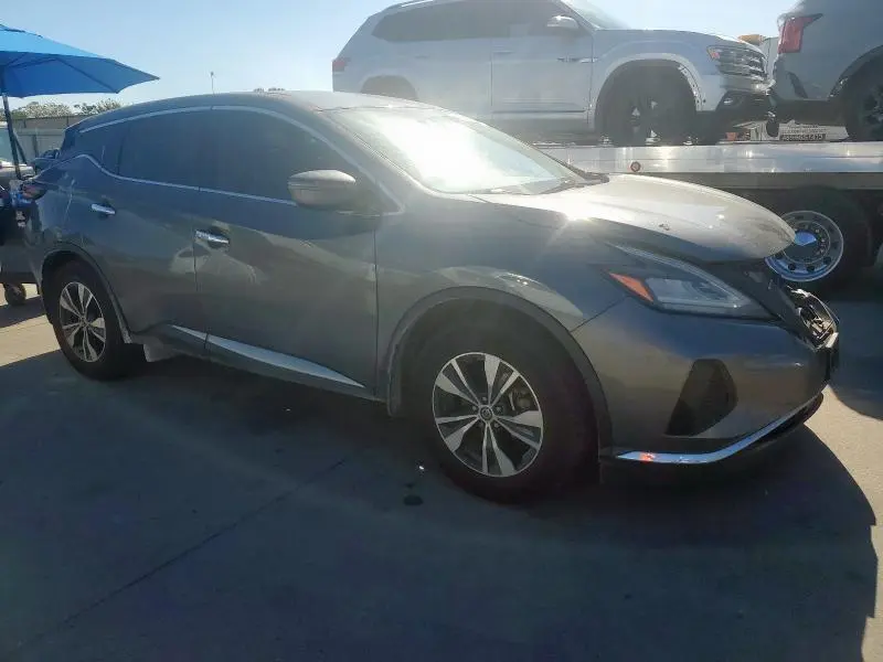 2020 NISSAN MURANO S  