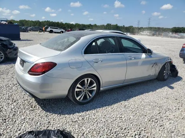 2020 MERCEDES-BENZ C 300  
