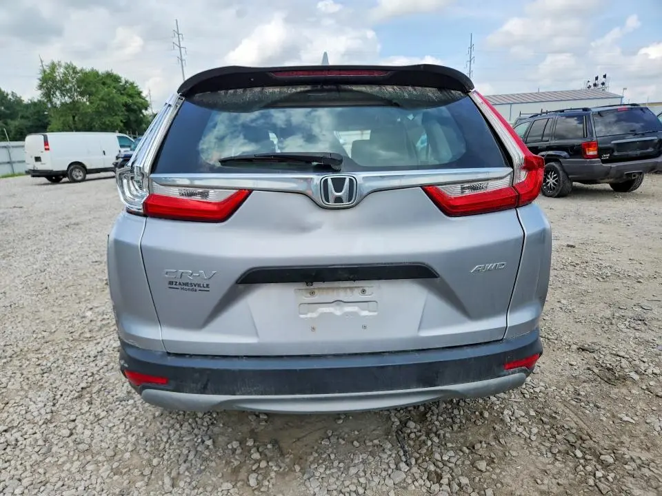 2019 HONDA CR-V LX  
