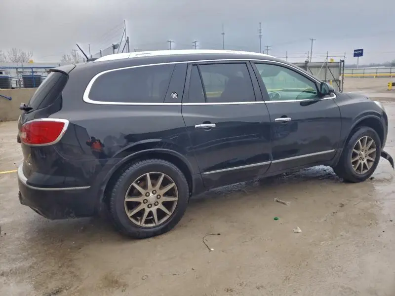 2017 BUICK ENCLAVE   