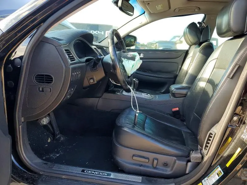 2012 HYUNDAI GENESIS 5.0L  