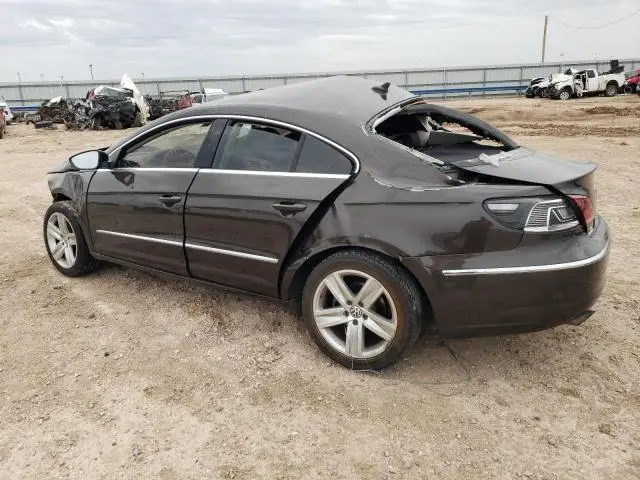 2014 VOLKSWAGEN CC SPORT  