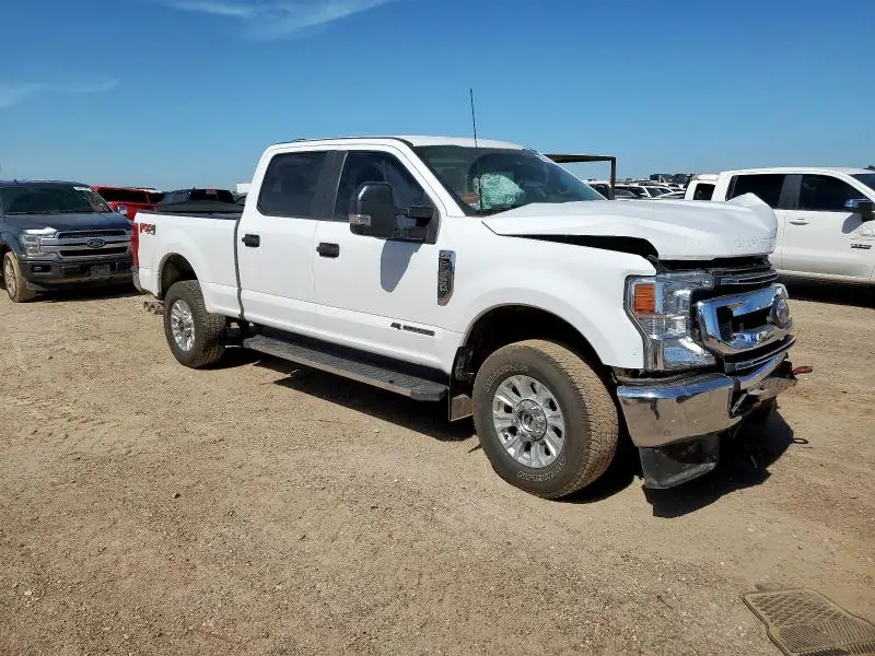 2022 FORD F250 SUPER DUTY  