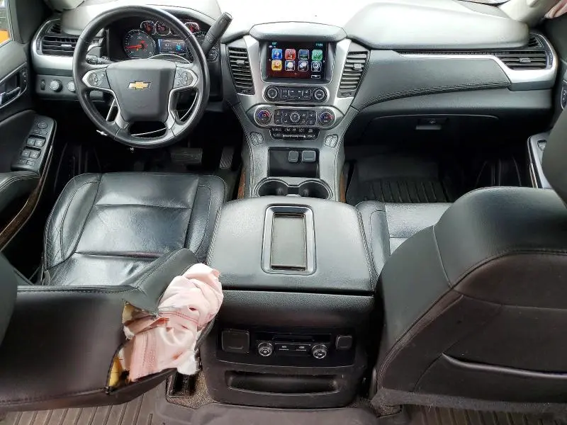 2019 CHEVROLET TAHOE K1500 LT  