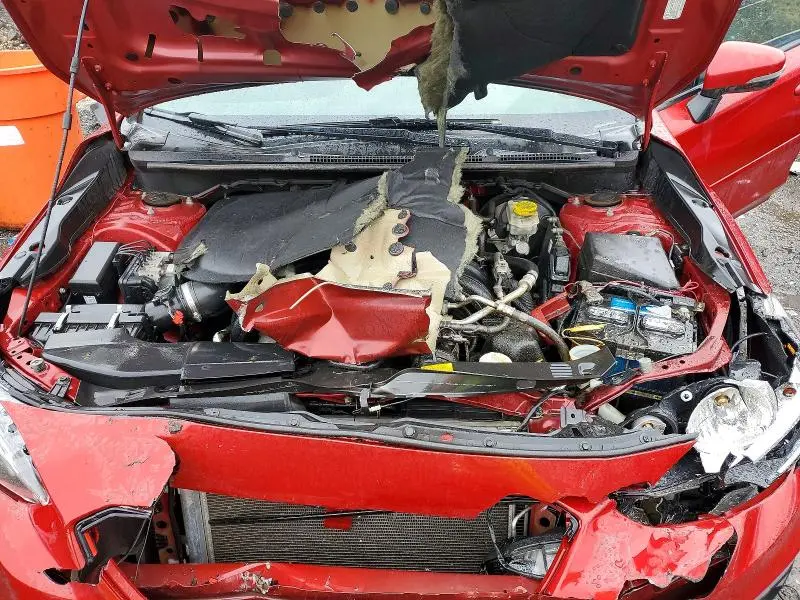 2017 SUBARU IMPREZA SPORT  