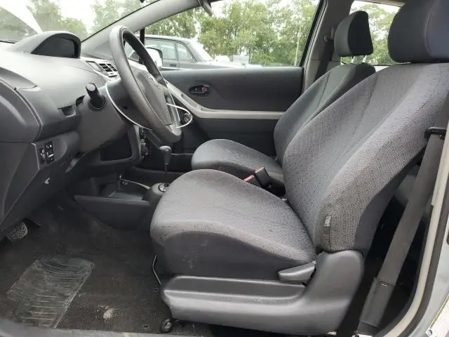 2010 TOYOTA YARIS   
