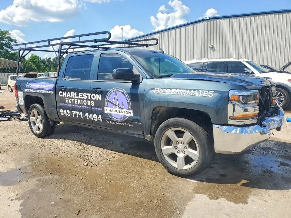 2018 CHEVROLET SILVERADO C1500 LT  