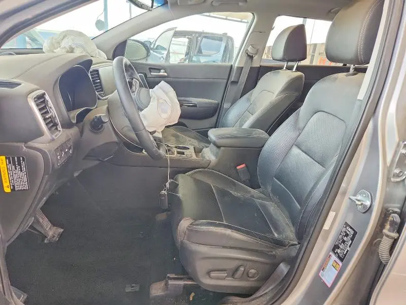 2022 KIA SPORTAGE EX  