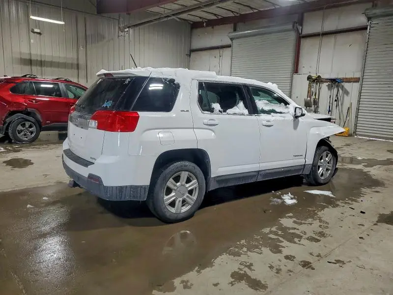 2015 GMC TERRAIN SLE  