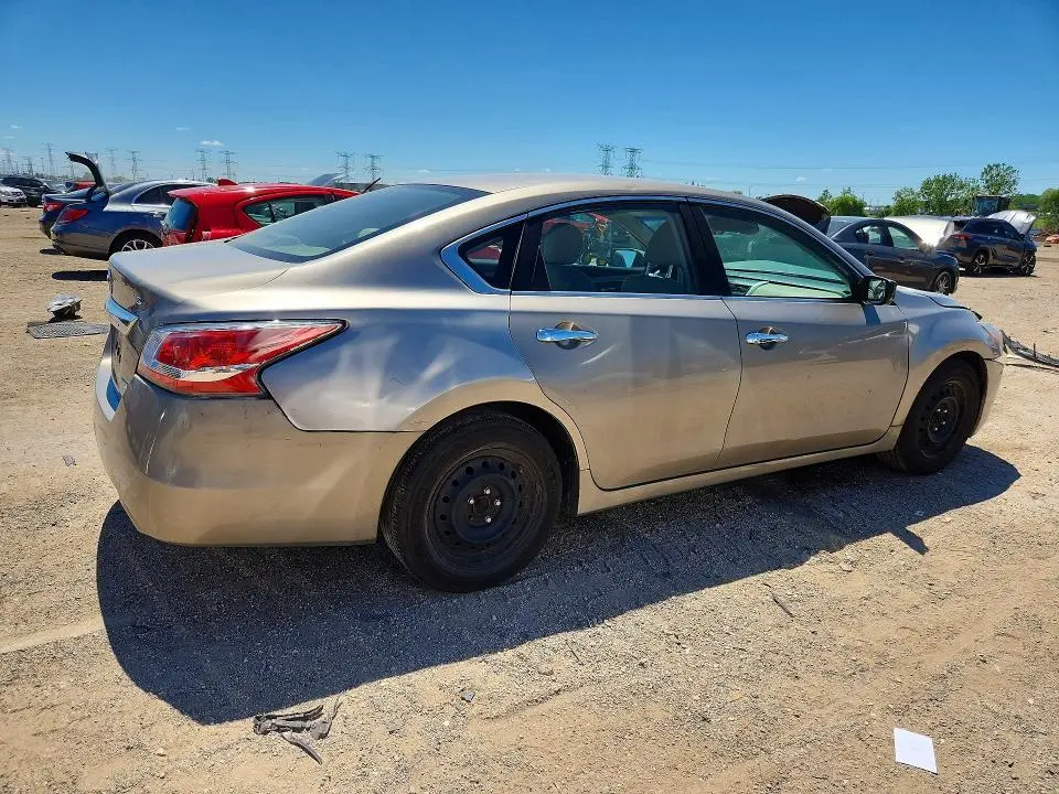2014 NISSAN ALTIMA 2.5  
