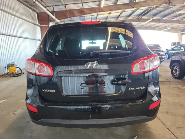 2010 HYUNDAI SANTA FE GLS  