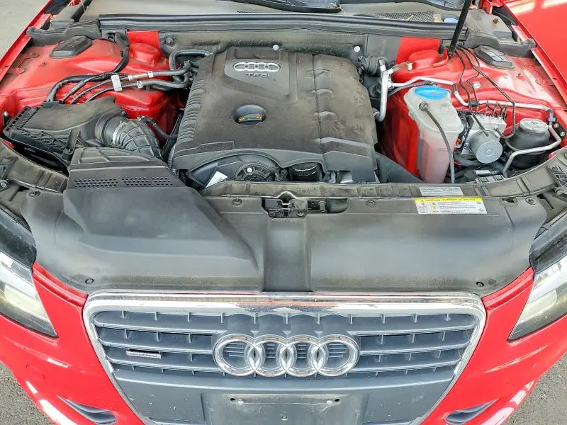 2011 AUDI A4 PRESTIGE  
