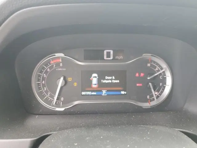 2016 HONDA PILOT EXL  