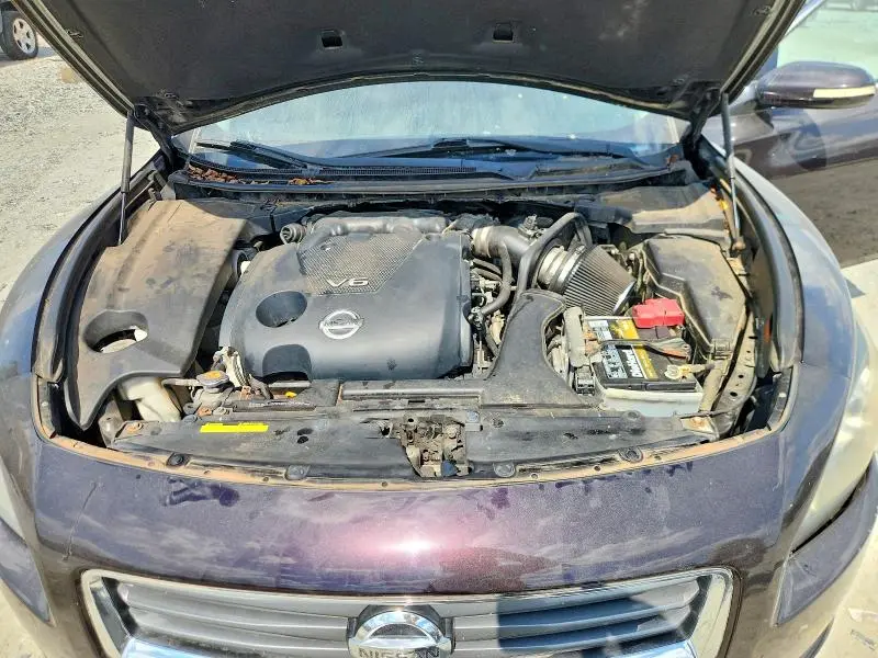 2014 NISSAN MAXIMA 3.5 SV  