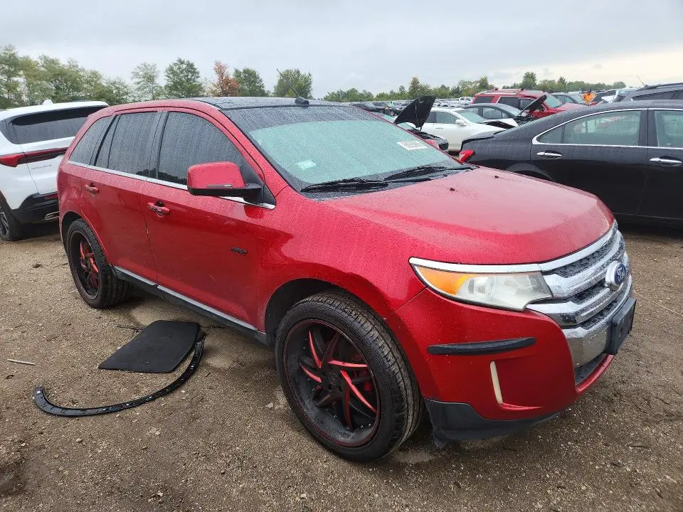 2011 FORD EDGE LIMITED  