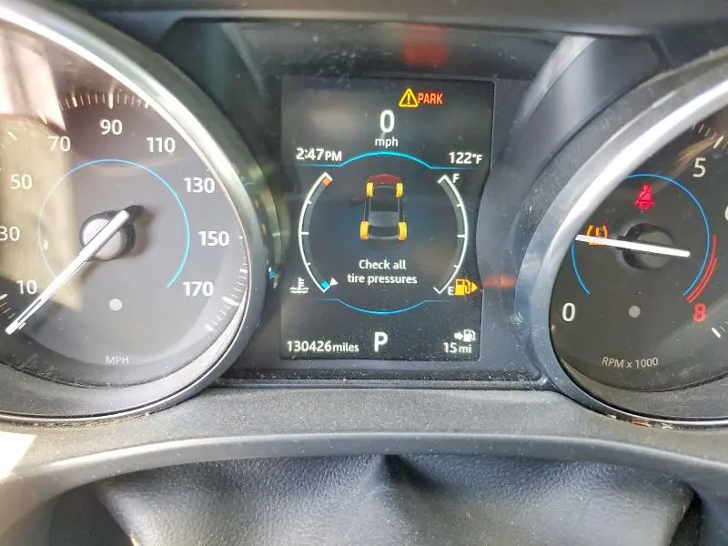 2018 JAGUAR F-PACE PRESTIGE  