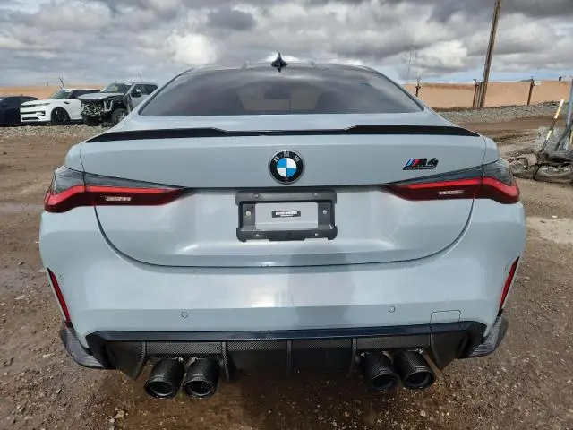 2022 BMW M4 COMPETITION  