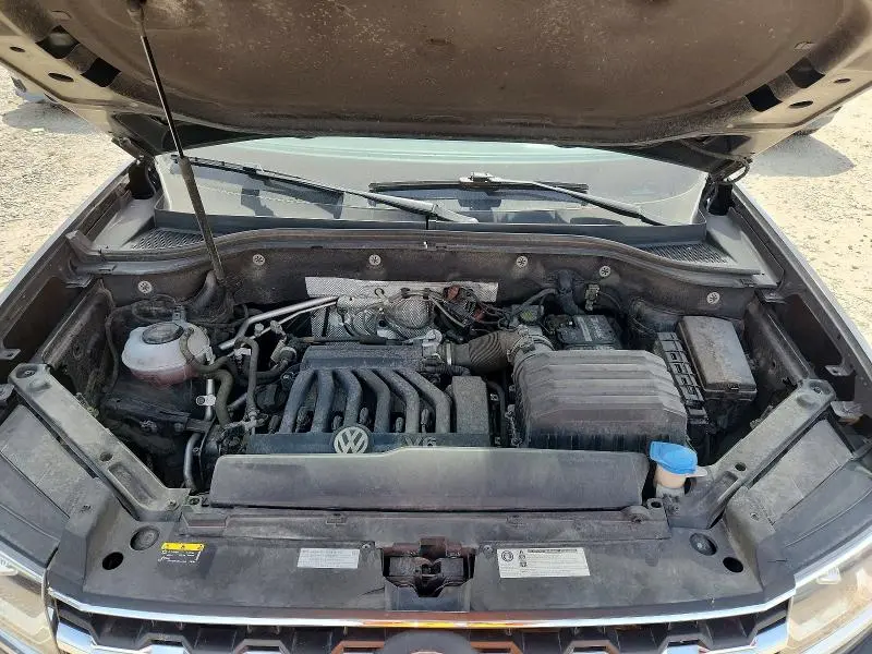 2018 VOLKSWAGEN ATLAS SE  