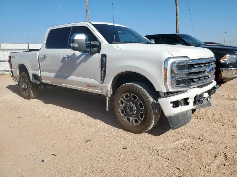2024 FORD F250 SUPER DUTY  