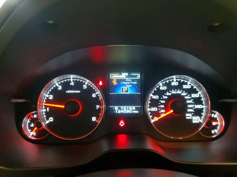 2013 SUBARU OUTBACK 3.6R LIMITED  