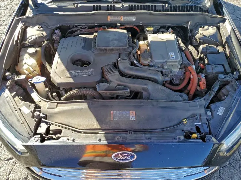 2016 FORD FUSION SE PHEV  