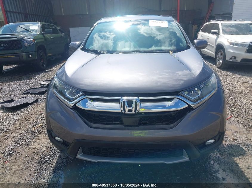 2017 HONDA CR-V EX-L/EX-L NAVI