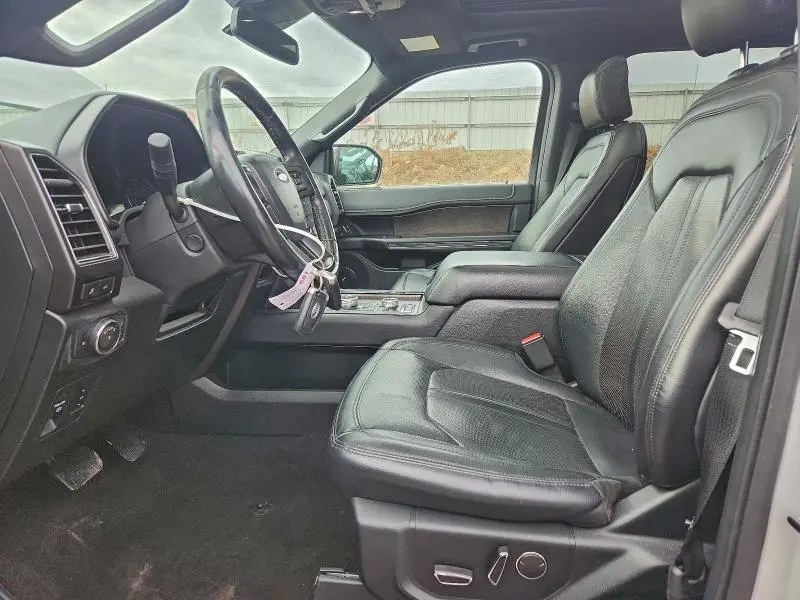 2019 FORD EXPEDITION MAX LIMITED  