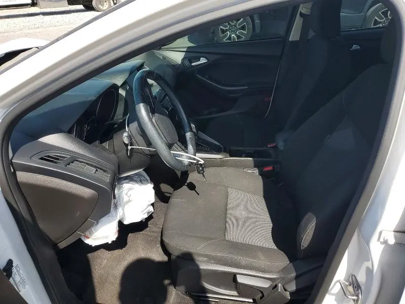 2017 FORD FOCUS SEL  