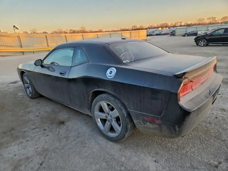 2010 DODGE CHALLENGER R  