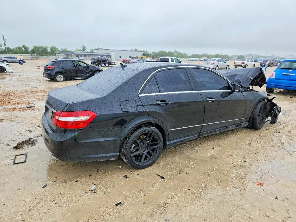 2013 MERCEDES-BENZ E 350  