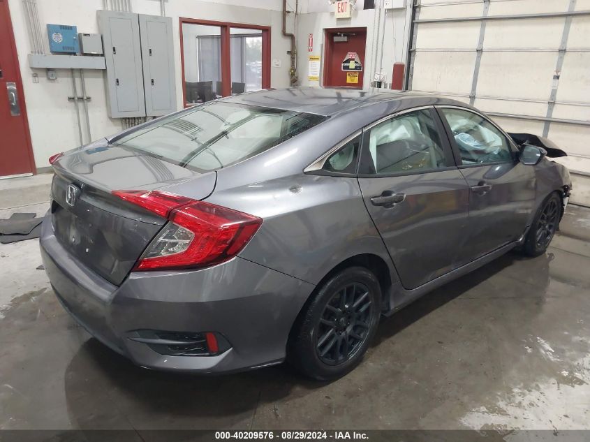 2018 HONDA CIVIC LX