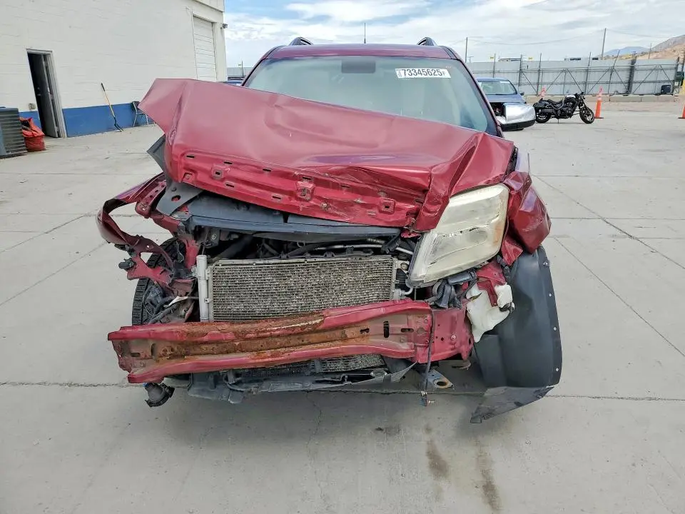 2012 GMC TERRAIN SLT  