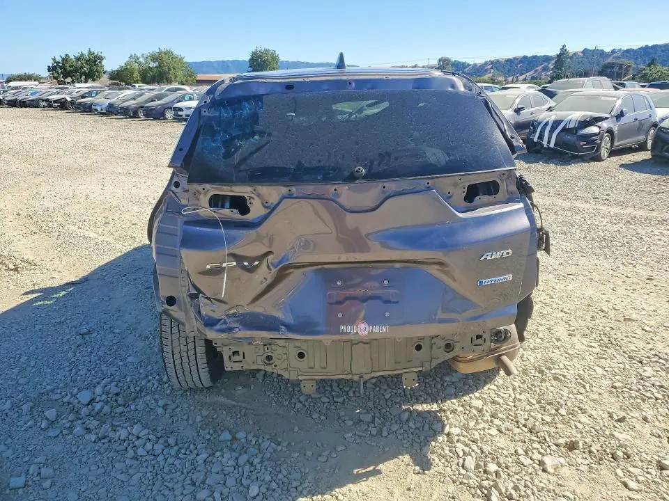 2020 HONDA CR-V EX  