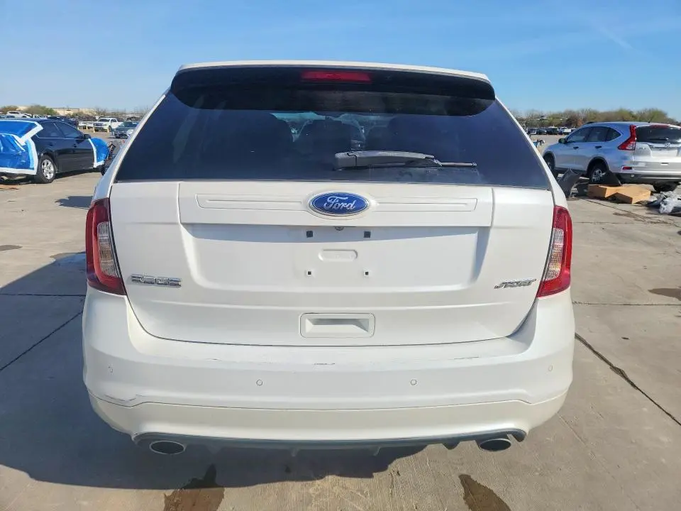 2013 FORD EDGE SPORT  