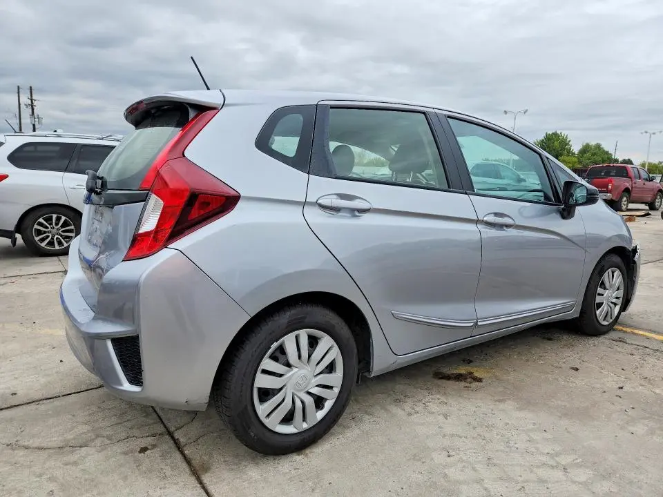 2017 HONDA FIT LX  