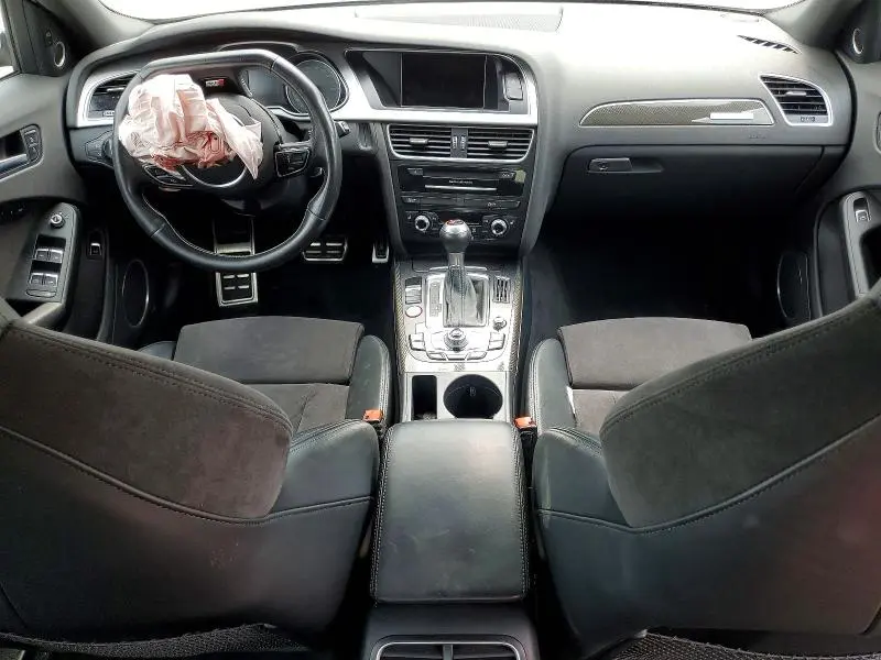 2016 AUDI S4 PREMIUM PLUS  