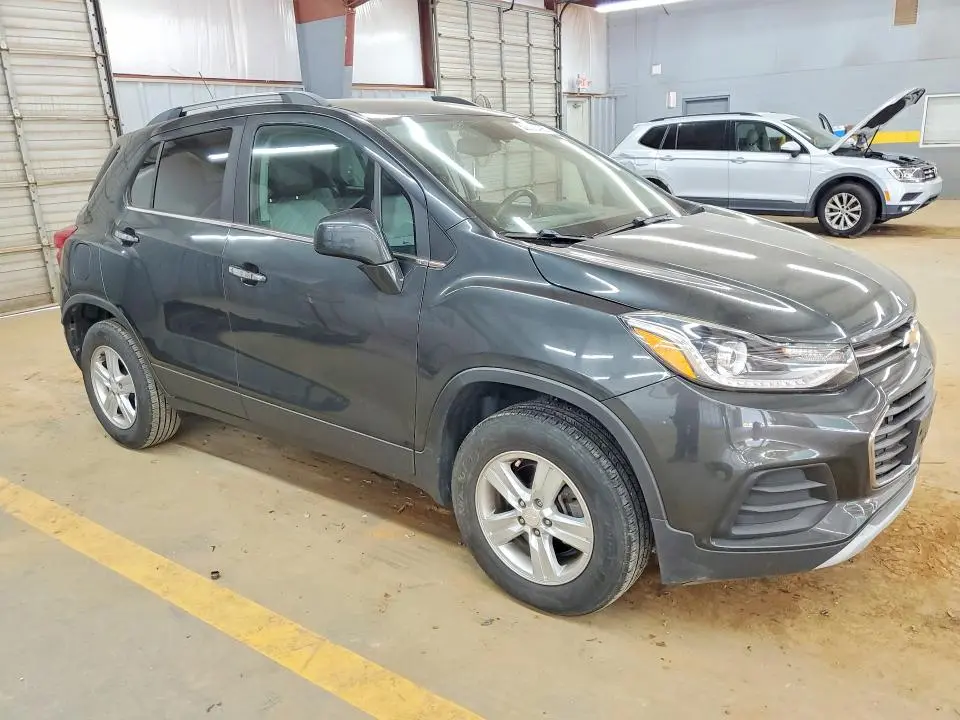 2020 CHEVROLET TRAX 1LT  
