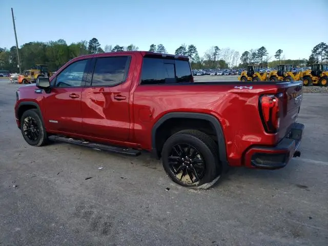 2023 GMC SIERRA K1500 ELEVATION  