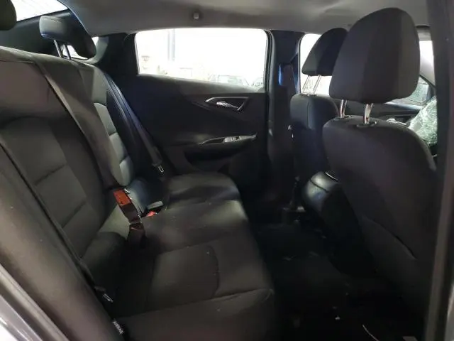 2023 CHEVROLET MALIBU LS