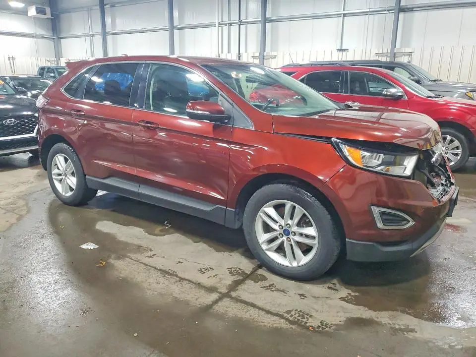 2016 FORD EDGE SEL  