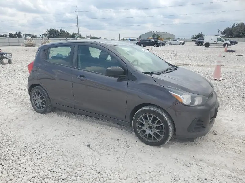 2016 CHEVROLET SPARK LS