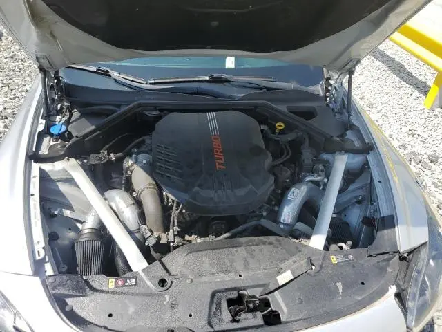 2018 KIA STINGER GT1  