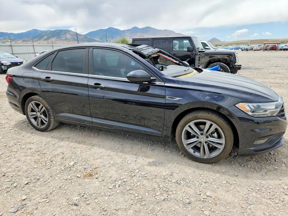 2021 VOLKSWAGEN JETTA S  