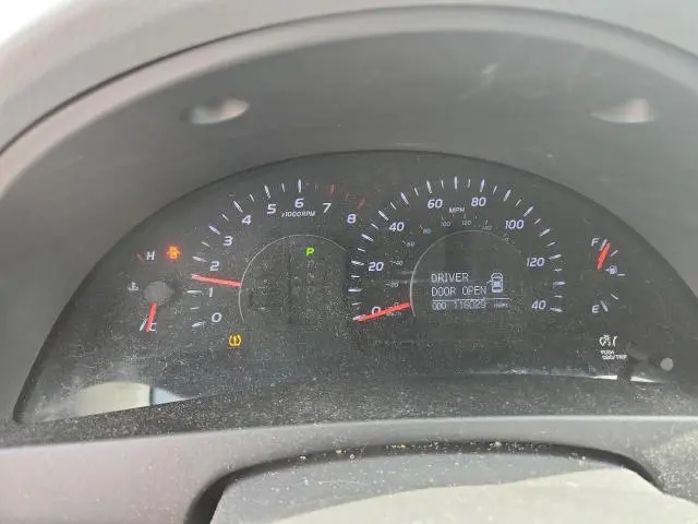 2011 TOYOTA CAMRY BASE  