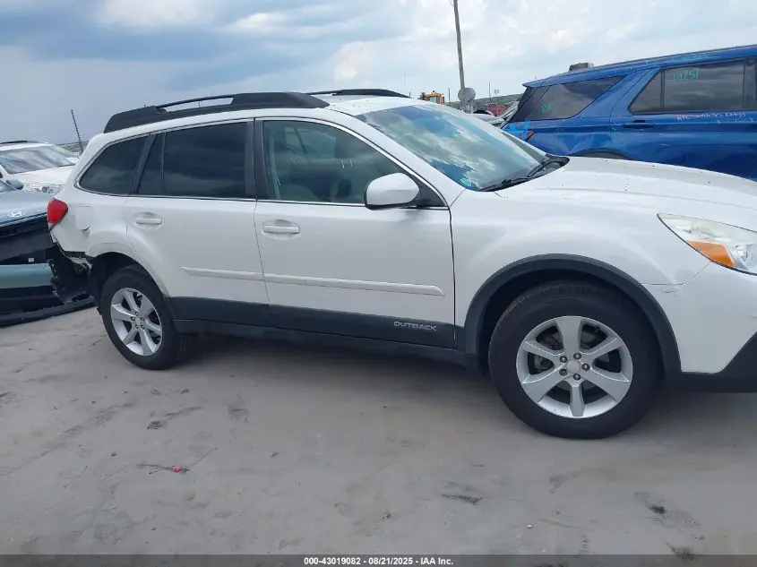 2014 SUBARU OUTBACK 2.5I PREMIUM