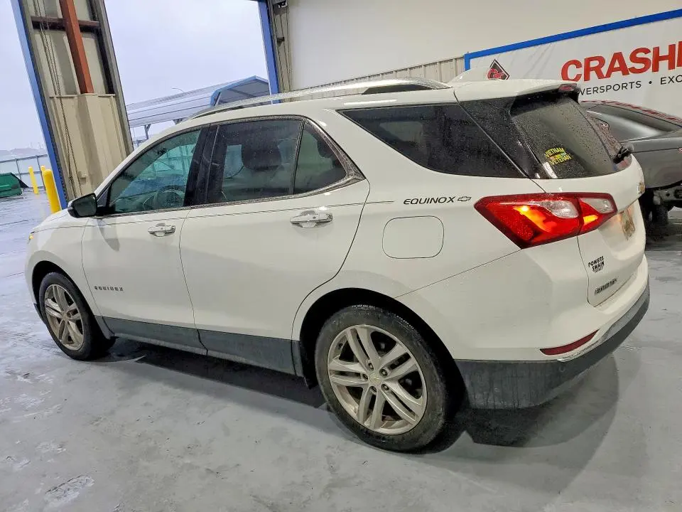 2018 CHEVROLET EQUINOX PREMIER  