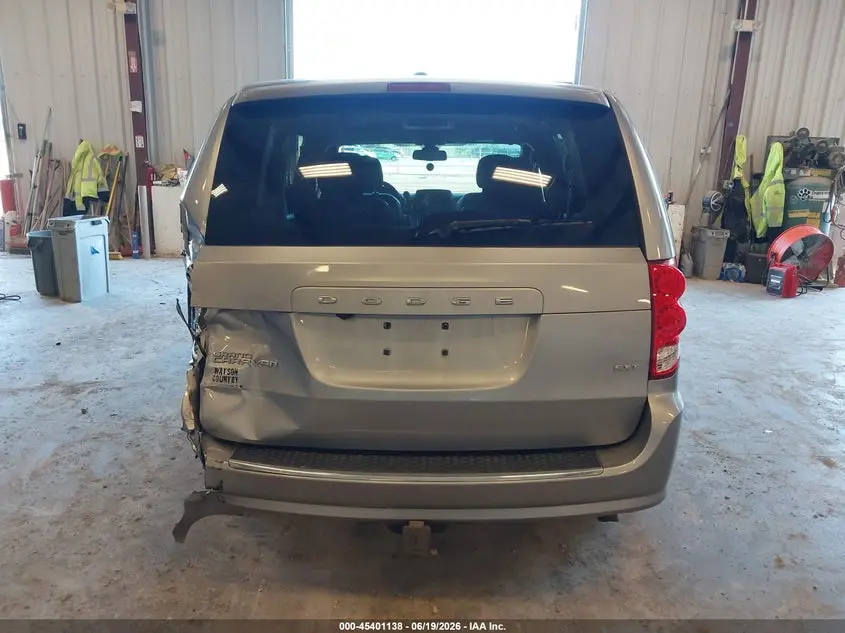 2020 DODGE GRAND CARAVAN SXT