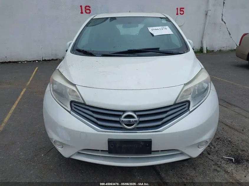 2014 NISSAN VERSA NOTE SV