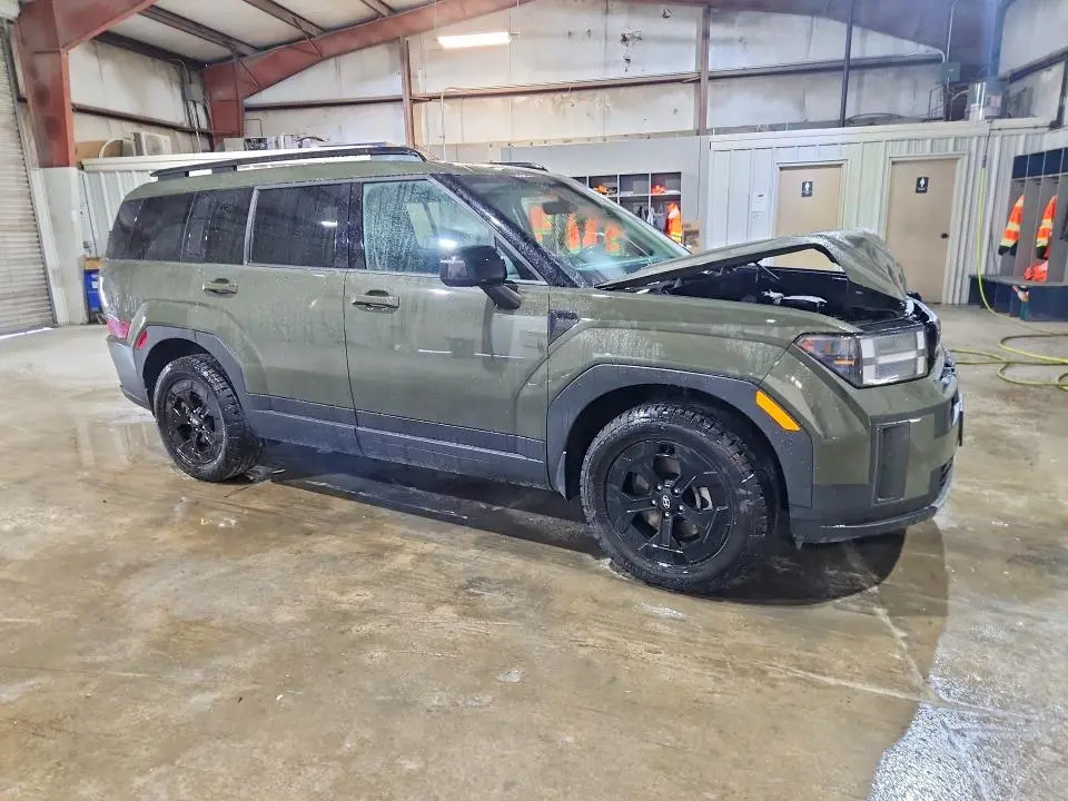 2026 HYUNDAI SANTA FE XRT  