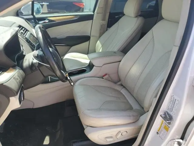 2015 LINCOLN MKC   